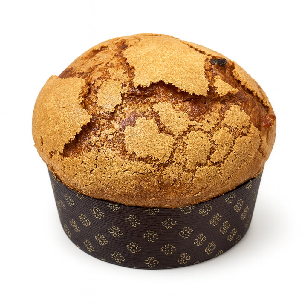 Pan Natale pere e cioccolato